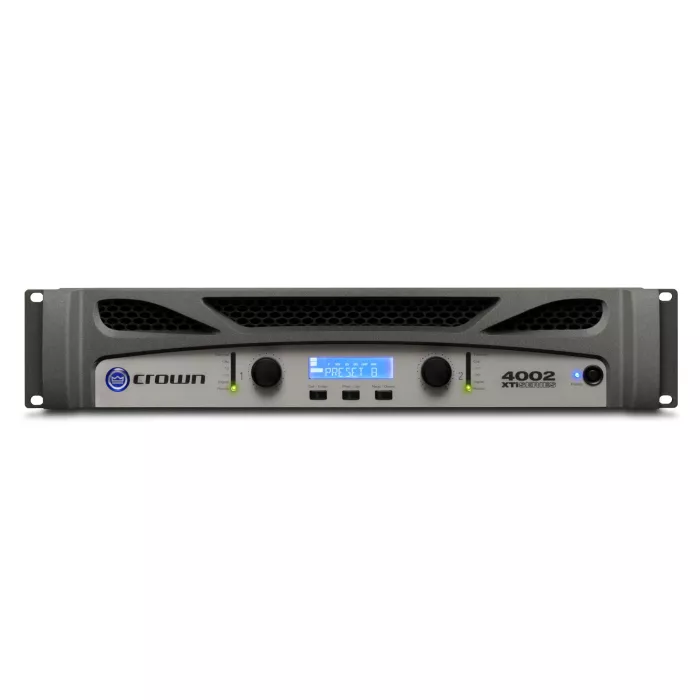 Усилитель мощности Crown XTi4002