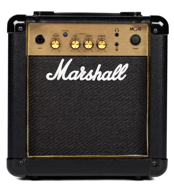 Комбопідсилювач Marshall MG10G