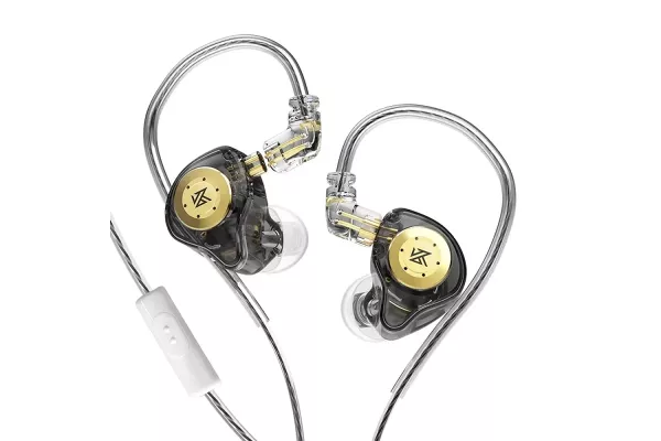 Навушники KZ Audio EDX PRO MIC