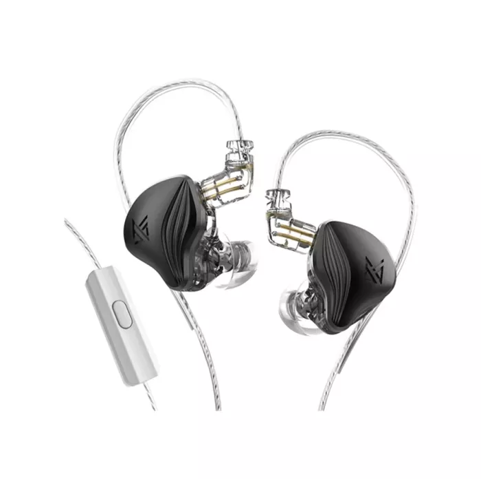 Навушники KZ Audio ZEX BLACK MIC