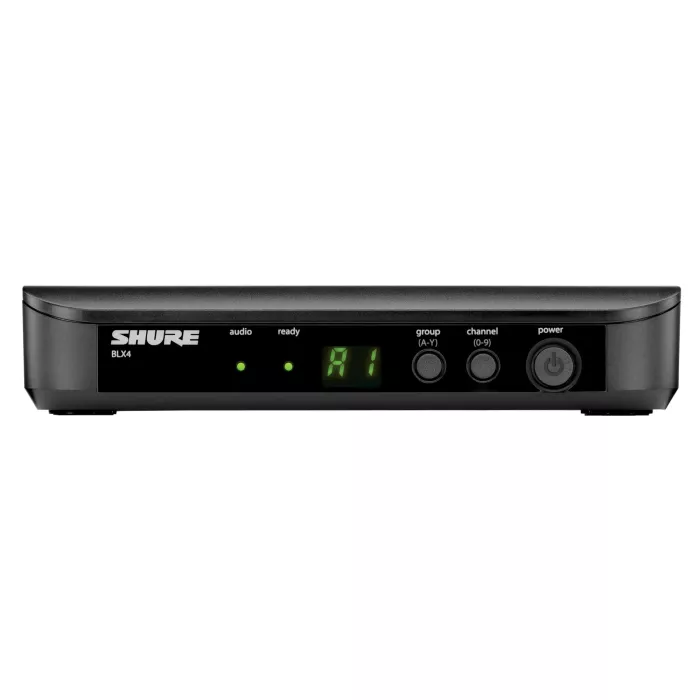 Приймач для радіосистеми SHURE BLX4E