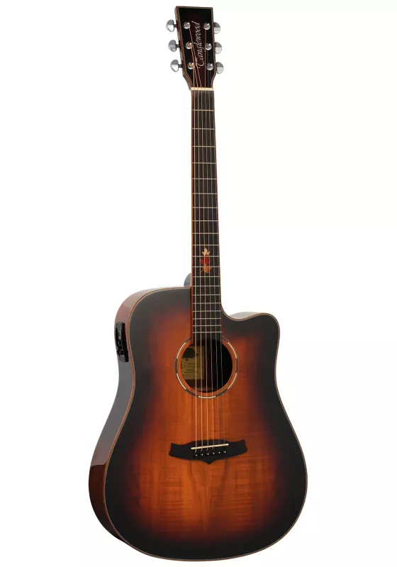 Электроакустическая гитара TANGLEWOOD TWX5 CEK