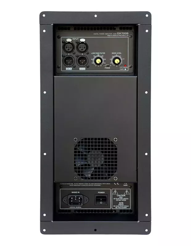 Сабвуферний підсилювач (модуль) Park Audio DX700B