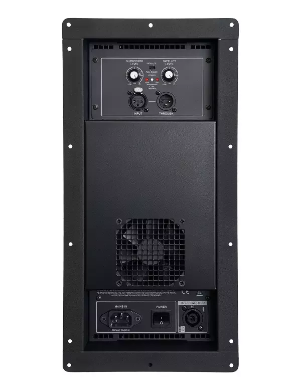 Підсилювач комбінований (модуль) Park Audio DX700M