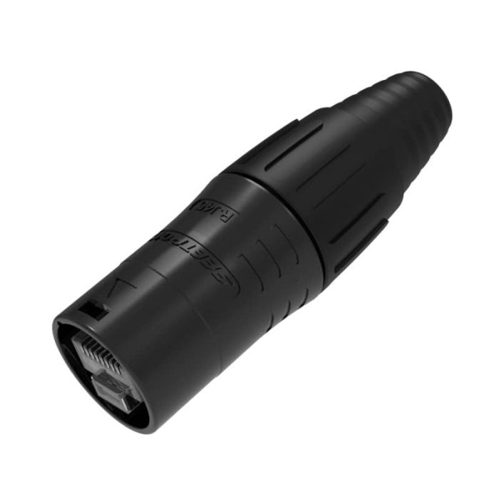 Роз'єм кабельний ETHERCON RJ45 Seetronic SE8MC-1
