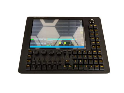 PRO LUX TOUCH WING професійна портативна DMX-консоль для управління світловими шоу