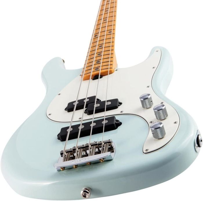 Music Man Caprice 124 S2 10 06 CS CR Бас-гітара