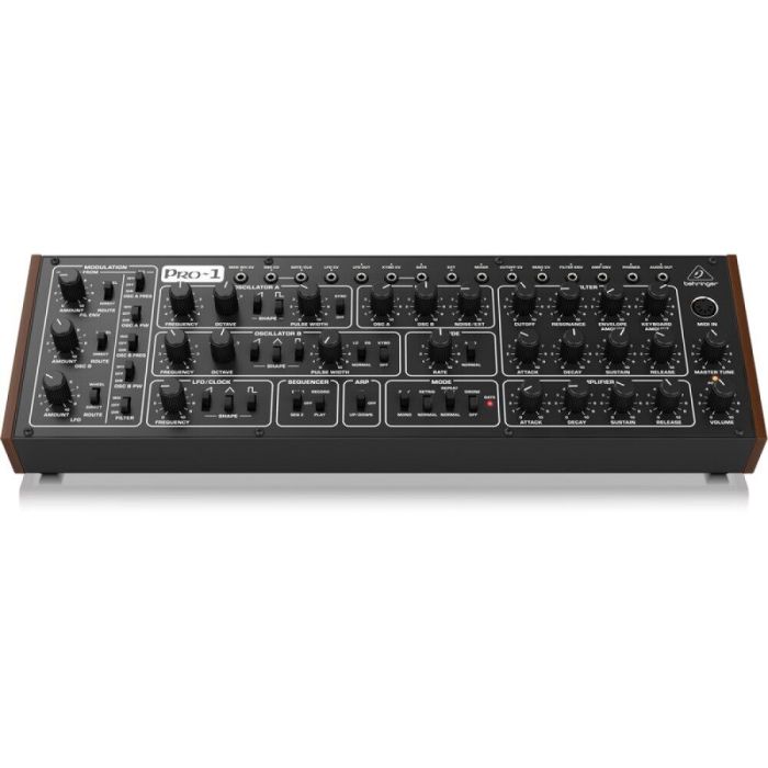 Синтезатор Behringer PRO1