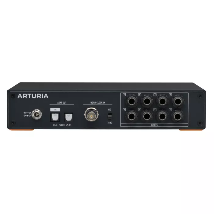 Аудиоинтерфейс Arturia AudioFuse X8 IN