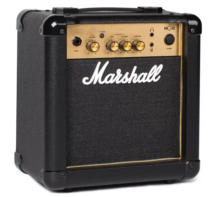 Комбопідсилювач Marshall MG10G