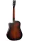 Электроакустическая гитара TANGLEWOOD TWX5 CEK