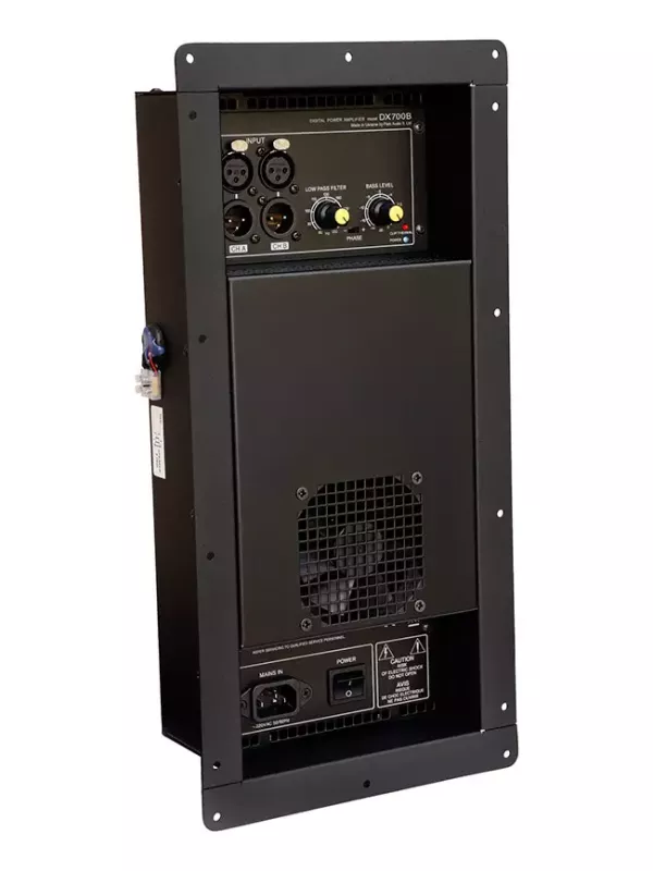 Сабвуферний підсилювач (модуль) Park Audio DX700B
