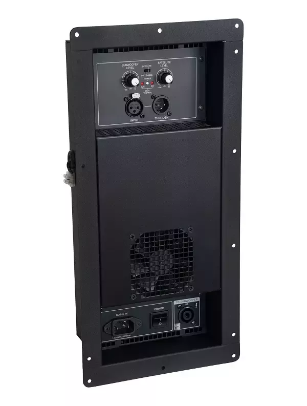 Підсилювач комбінований (модуль) Park Audio DX700M