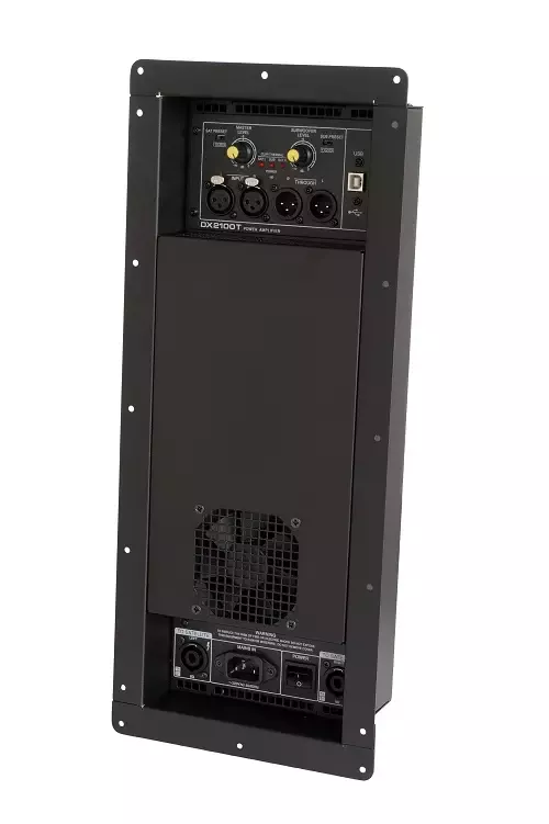 Підсилювач комбінований (модуль) Park Audio DX2100T DSP