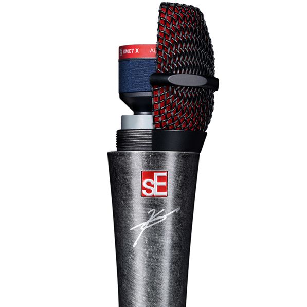 sE Electronics V7 MK Myles Kennedy динамический вокальный микрофон