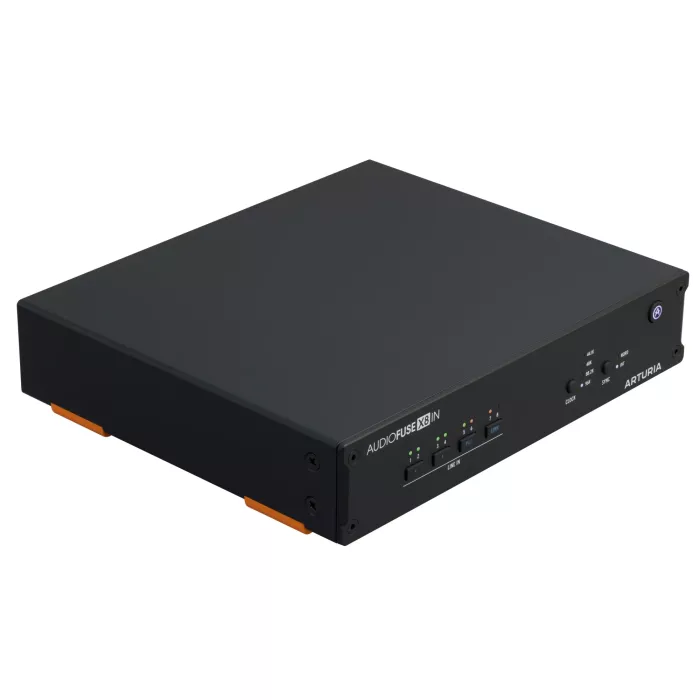 Аудиоинтерфейс Arturia AudioFuse X8 IN