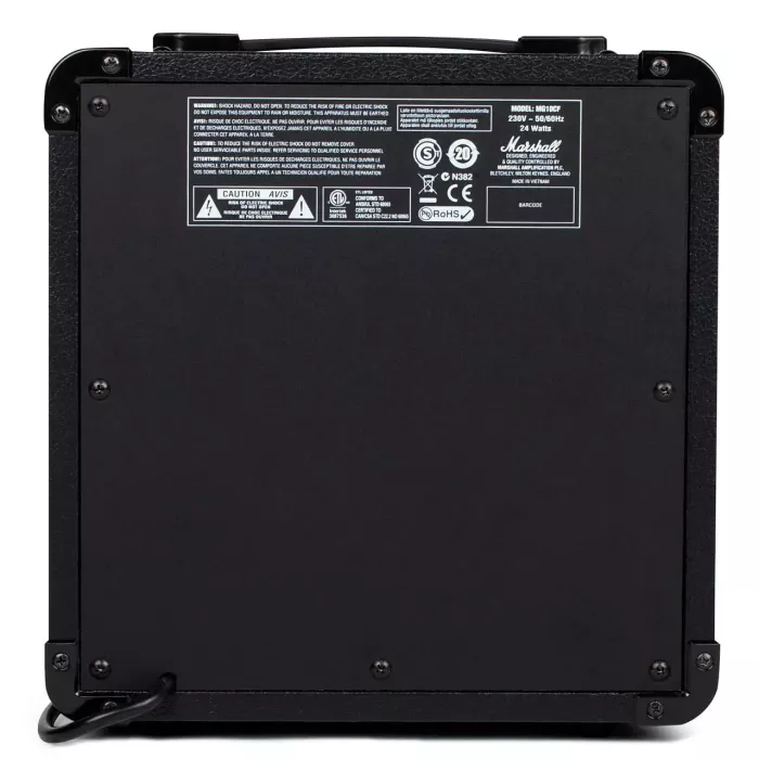 Комбопідсилювач Marshall MG10G