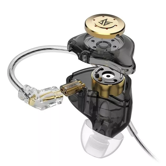 Наушники KZ Audio EDX PRO MIC