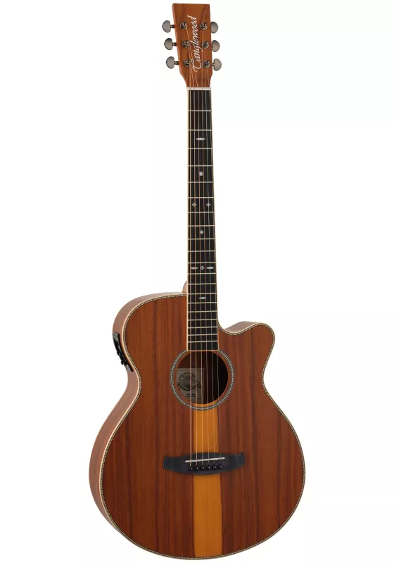 Електроакустична гітара TANGLEWOOD TRU4 CE