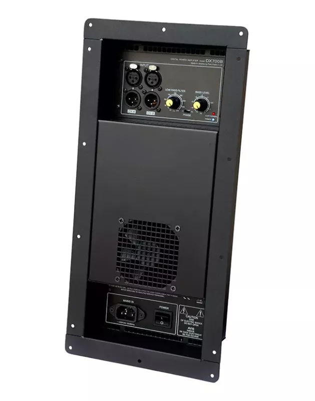 Сабвуферний підсилювач (модуль) Park Audio DX700B