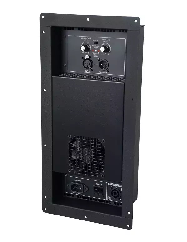 Підсилювач комбінований (модуль) Park Audio DX700M