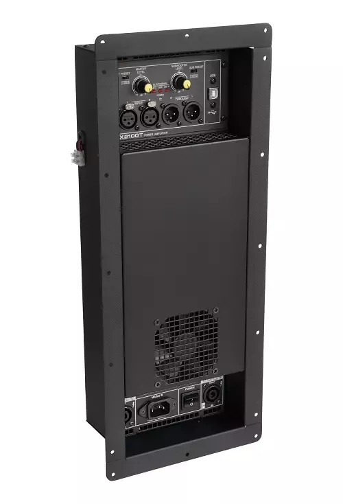 Підсилювач комбінований (модуль) Park Audio DX2100T DSP