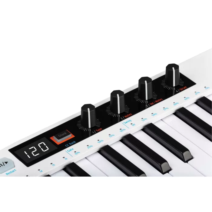 MIDI-клавіатура Arturia KeyStep 37