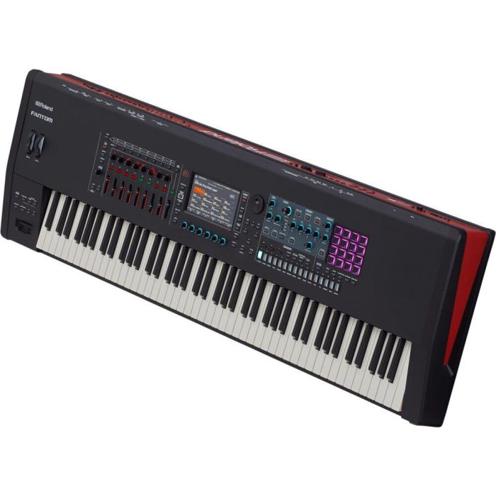 Рабочая станция Roland Fantom 8