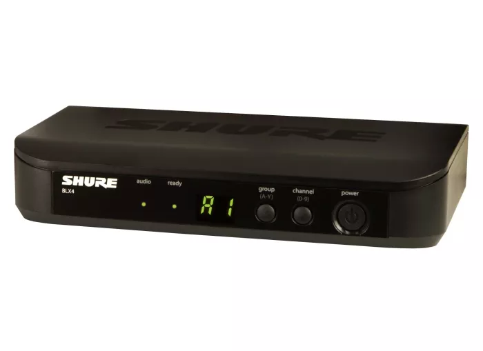 Приймач для радіосистеми SHURE BLX4E