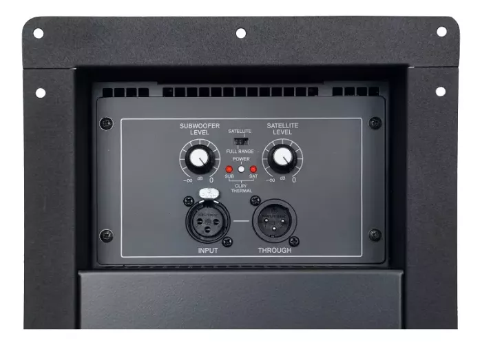 Підсилювач комбінований (модуль) Park Audio DX700M