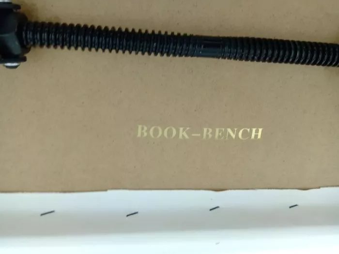 Alfabeto BOOK-BENCH банкетка для клавішних