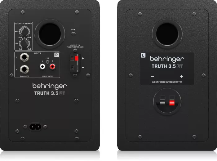 Студійні монітори Behringer Truth 3.5 BT
