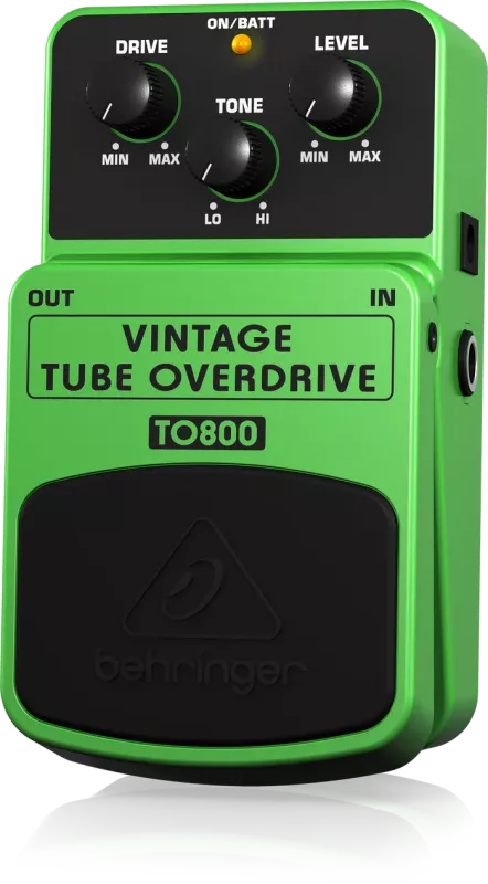 Гітарна педаль Behringer TO800