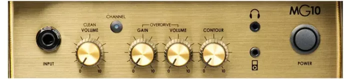 Комбопідсилювач Marshall MG10G