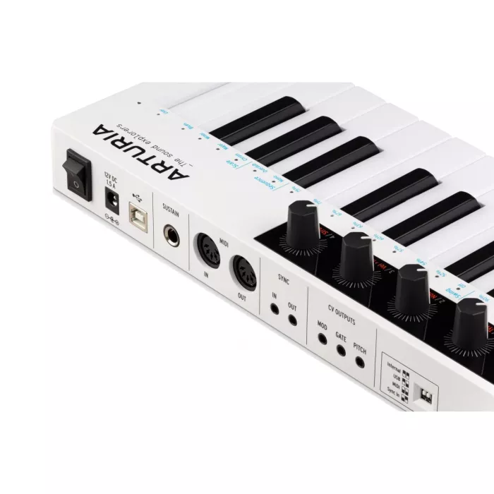 MIDI-клавіатура Arturia KeyStep 37