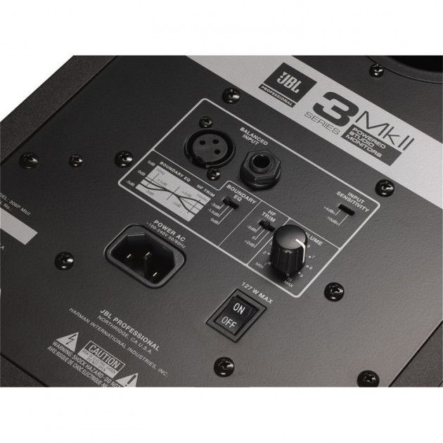 JBL 308P MKII активний студійний монітор