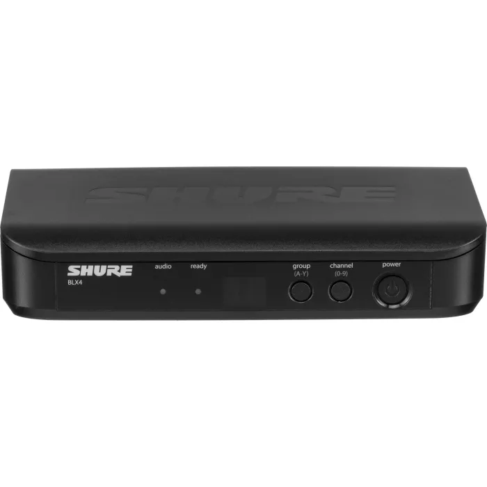Приймач для радіосистеми SHURE BLX4E