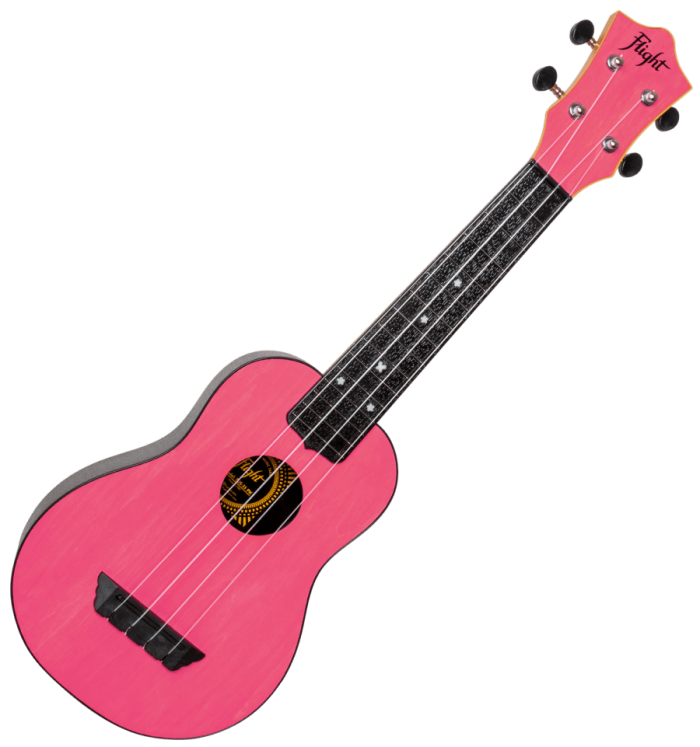 Укулеле Flight TUS35PK Travel soprano