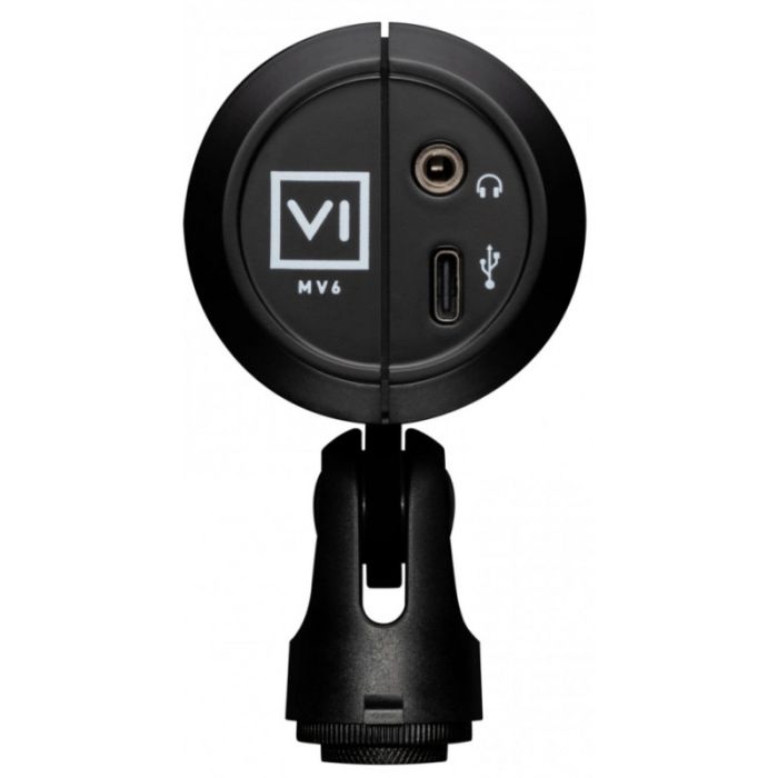Мікрофон студійний SHURE MV6