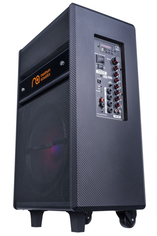 Maximum Acoustics MusicBAND.100 портативна акустична система