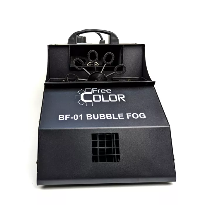FREE COLOR BF01 Bubble fog генератор бульбашок із димом