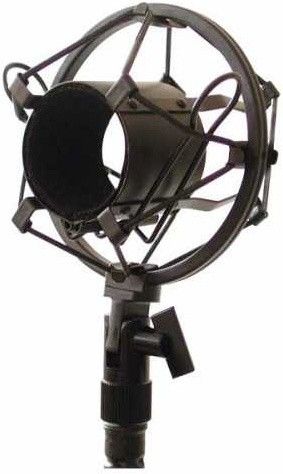 Тримач для мікрофона Bespeco H8A павук Bespeco H8A