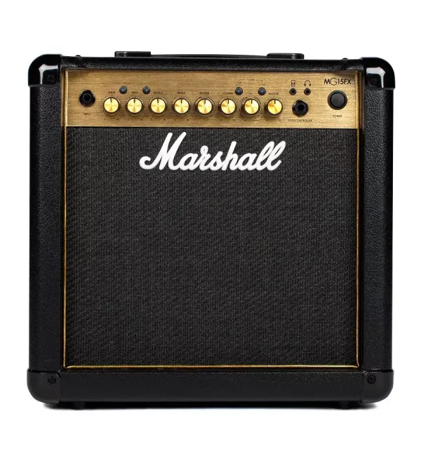 Комбопідсилювач Marshall MG15GFX