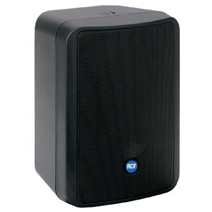 RCF Monitor 55 всепогодная акустическая система, мощное фоновое озвучивание для улицы и помещений (до 175 Вт, IP55, 100В/4 Ом)