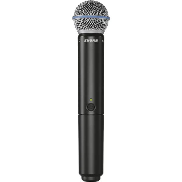 SHURE BLX2/B58-M17 Ручний бездротовий мікрофонний передавач