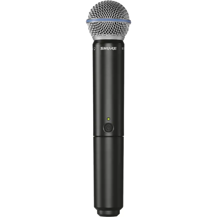 Ручний бездротовий мікрофонний передавач SHURE BLX2/B58-M17