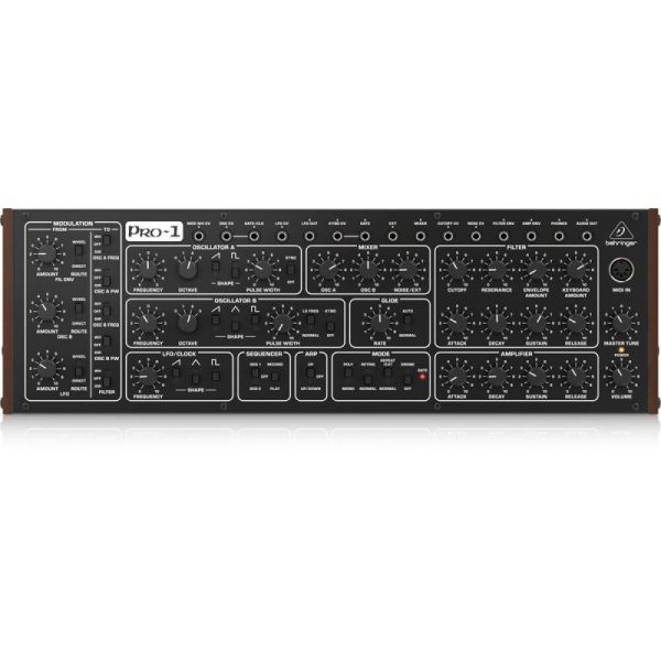 Синтезатор Behringer PRO1