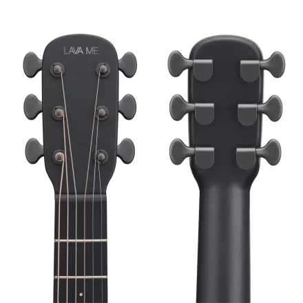 LAVA ME Air Carbon Black трансакустична гітара