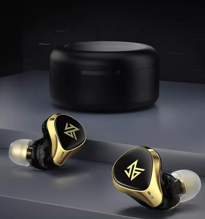 Беспроводные наушники KZ Audio SA08 PRO