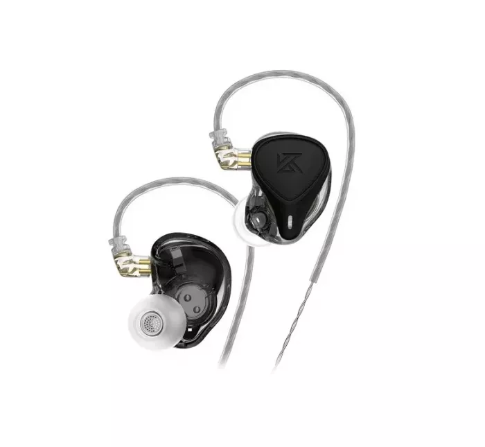 Навушники KZ Audio ZEX PRO BLACK NO MIC